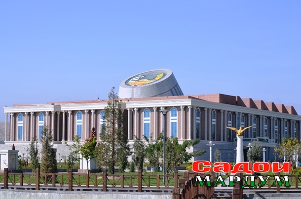 National_Museum_of_Tajikistan_2