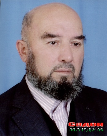 Айниддин Курбонов (Гадозода)