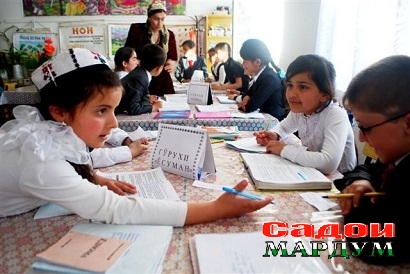 Tajikistan Education