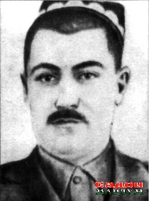 Саъдулло Окилов