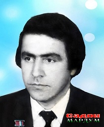 Точиддин Мухиддинов