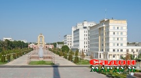 Душанбе доман паҳн мекунад