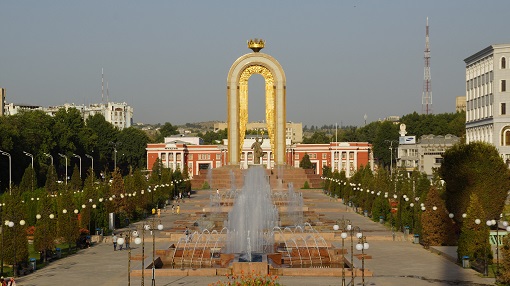 Душанбе1