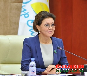 dariga-nazarbayeva