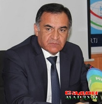 Рустам Назарзода