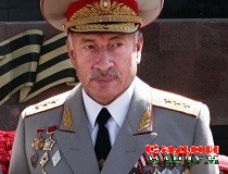 Номаи сипоси генерал — полковник Сайдамир Зуҳуров