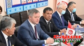 Шавкат Мирзиёев Президенти Ӯзбекистон интихоб шуд