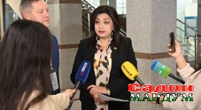 Нозирони АБ ИДМ: Интихоботи Президенти Ҷумҳурии Қазоқистон мутобиқ ба меъёрҳои байналмилалӣ баргузор гардид