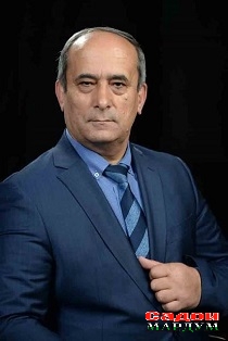 Њомид Саидов