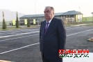 Ифтитоҳи дидбонгоҳҳои нави сарҳадӣ дар ноҳияи Шаҳритуси вилояти Хатлон ва иштирок дар чорабинии идона ба муносибати 29 -умин солгарди таъсисёбии Қӯшунҳои сарҳадии Кумитаи давлатии амнияти миллии Ҷумҳурии Тоҷикистон аз ҷониби Пешвои миллат муҳтарам Эмомалӣ Раҳмон