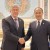Мулоқоти Саидмурод Фаттоҳзода бо Бегмурат Муҳаммедов