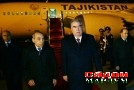 Сафари кории Президенти Ҷумҳурии Тоҷикистон муҳтарам Эмомалӣ Раҳмон ба Ҷумҳурии Озарбойҷон