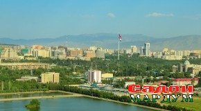 Душанбе — шаҳри хурраму ободон…
