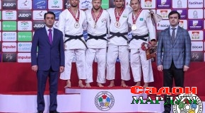 «Dushanbe Grand Slam 2024»