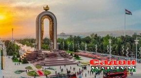 «Сайри Душанбе» Таъсиси чор хатсайри нави сайёҳии дохилишаҳрӣ