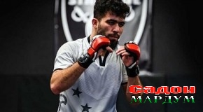 Муин Ғафуров дар UFC ҳарифи шикастнадидаи ҷопонияшро мағлуб кард