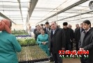 Боздид аз парваришгоҳи «Кишвари сабз»