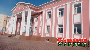 Мурғоб. Бунёди 111 иншооти ҷашнӣ