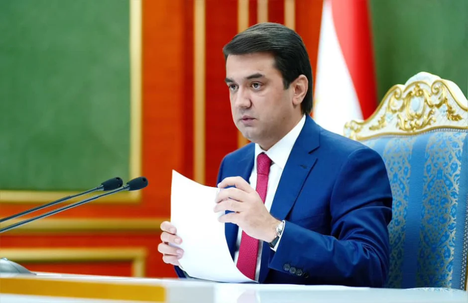 Паёми шодбошии  Раиси Маҷлиси миллии Маҷлиси Олии Ҷумҳурии Тоҷикистон, Раиси шаҳри Душанбе муҳтарам Рустами Эмомалӣ ба муносибати Рӯзи Қувваҳои Мусаллаҳи Ҷумҳурии Тоҷикистон