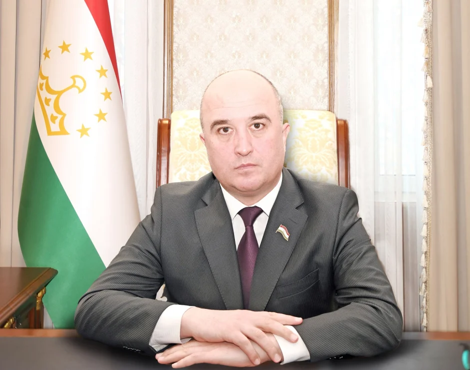 Табрикоти Раиси Маҷлиси намояндагони Маҷлиси Олии Ҷумҳурии Тоҷикистон Файзалӣ Идизода ба муносибати Рӯзи матбуоти тоҷик