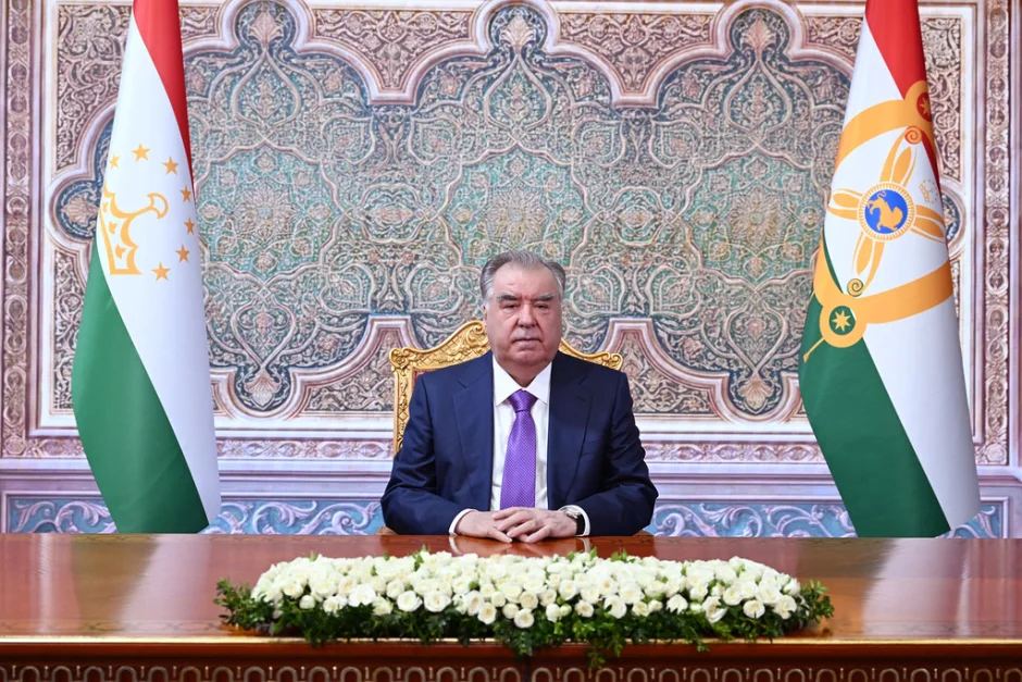 Паёми шодбошӣ ба муносибати иди сайиди Фитр