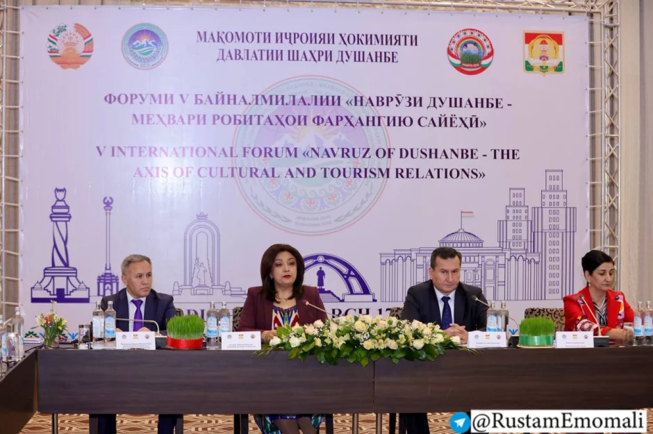 Ҷашне, ки метавонад чун бренди муҳими сайёҳӣ хидмат кунад