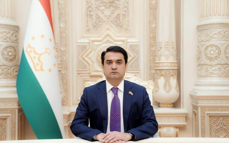 Табрикоти Раиси Маҷлиси миллии Маҷлиси Олии Ҷумҳурии Тоҷикистон, Раиси шаҳри Душанбе муҳтарам Рустами Эмомалӣ бахшида ба Рӯзи Модар