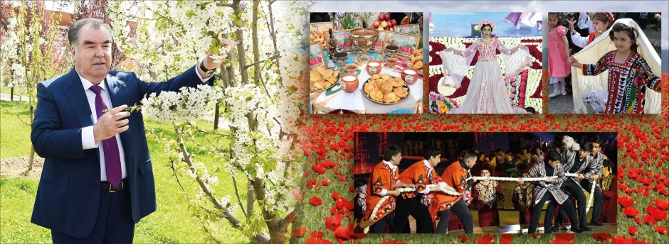 Пешвои Наврӯз