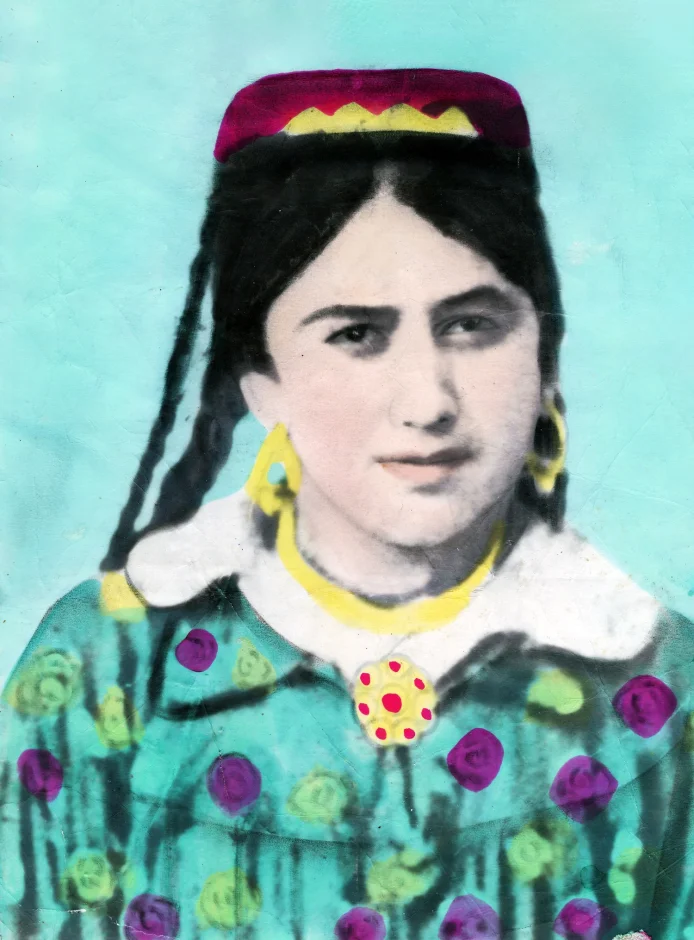 Ба руҳи поки модар