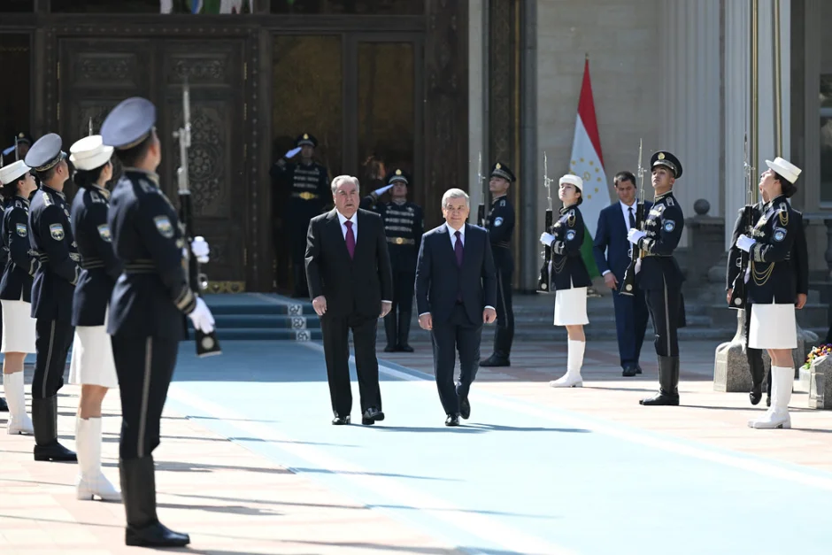 Маросими истиқболи расмӣ дар Ҷумҳурии Узбекистон