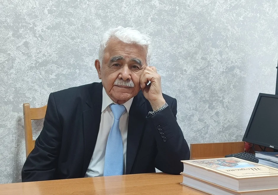 Бахтиёр МУРТАЗО: «Садои мардум» сарнавишти таърихӣ дорад