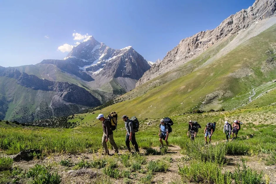 Ташрифи сайёҳони хориҷӣ афзудаст