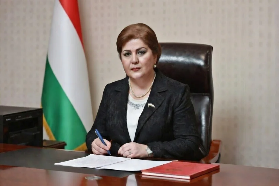 Паём баҳри иҷрои дастурҳои ояндасози роҳбари давлат муваззафем