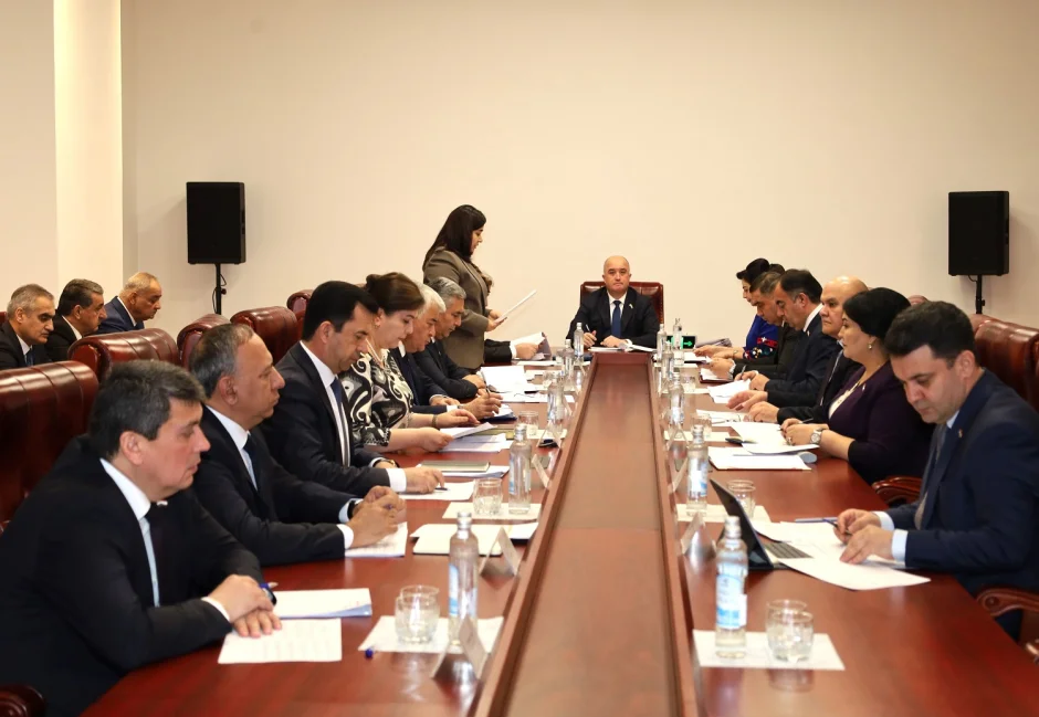 Ҷаласаи Шурои Маҷлиси намояндагон