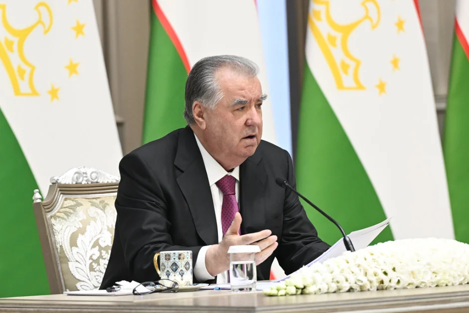 Изҳороти матбуотӣ аз рӯи натиҷаҳои музокироти сатҳи олии Тоҷикистон ва Узбекистон