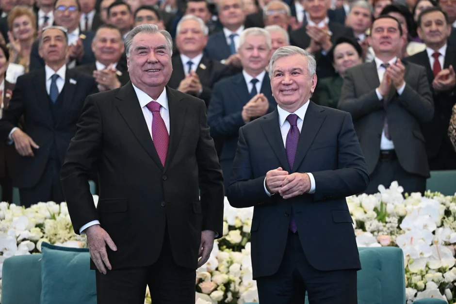 Иштирок дар барномаи фарҳангии “Шоми дӯстӣ”-и ходимони санъати Тоҷикистон ва Узбекистон