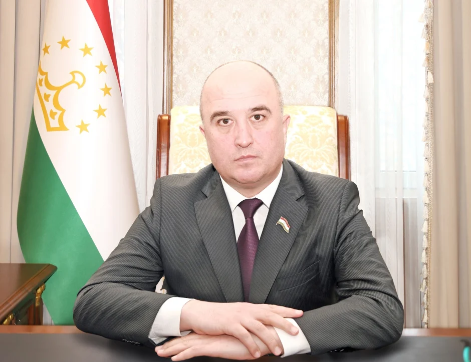 Паёми табрикии Раиси Маҷлиси намояндагони Маҷлиси Олии Ҷумҳурии Тоҷикистон Файзалӣ Идизода ба муносибати фарорасии Ҷашни Наврӯзи ҷаҳонӣ