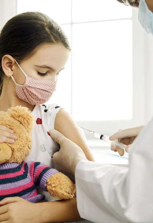 Ҳафтаи иммунизатсия оғоз мешавад