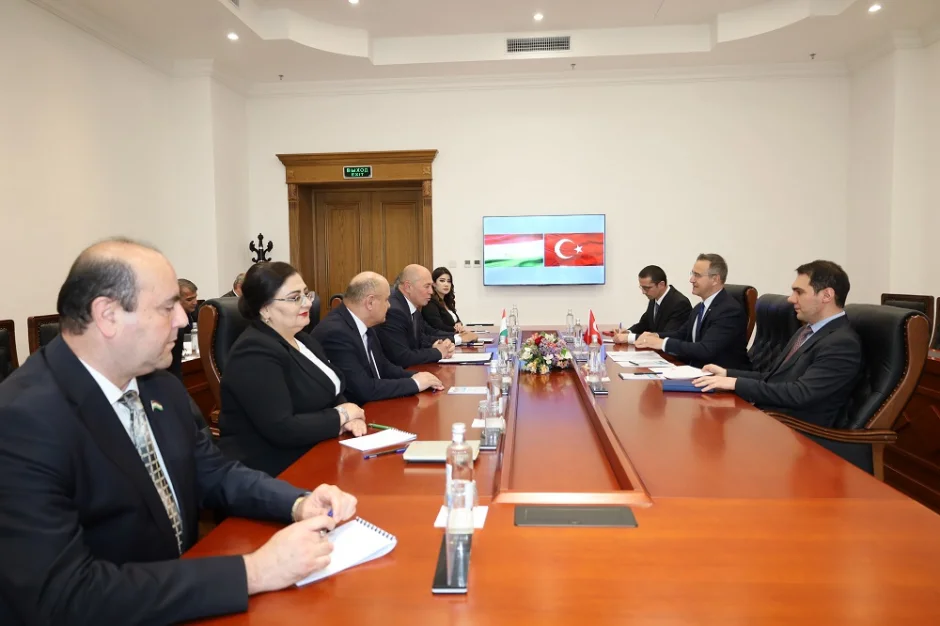 Баррасии ҳамкориҳо бо Туркия