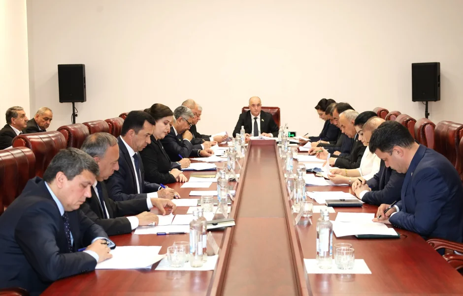 Ҷаласаи Шурои Маҷлиси намояндагон