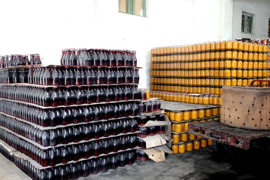 Содироти маҳсулоти кишоварзӣ аз Суғд зиёд шуд