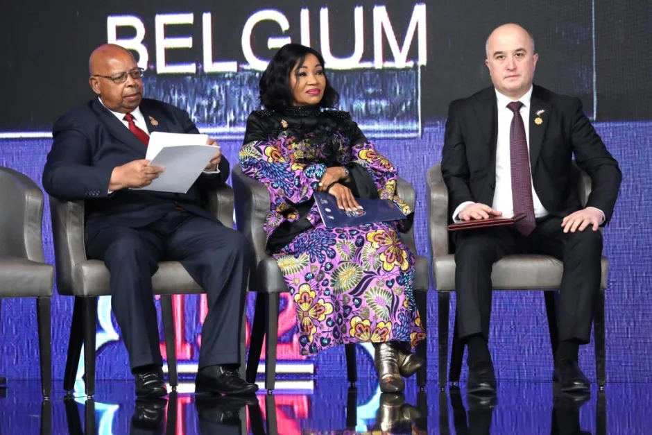 Суханронии Файзалӣ Идизода дар ҷаласаи 152-юми ИБ