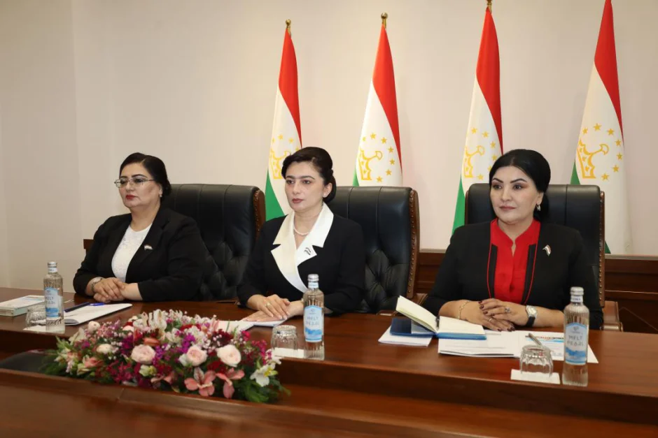 Муколамаи занони кишварҳои Осиёи Марказӣ