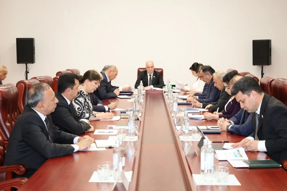 Ҷаласаи Шурои Маҷлиси намояндагон