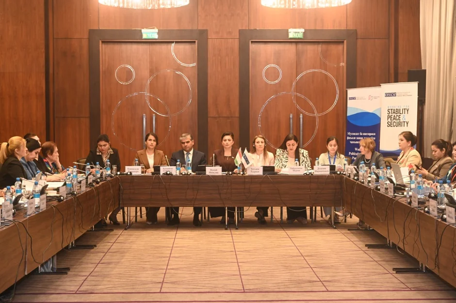 Баррасии тавсияҳои кумитаи СММ