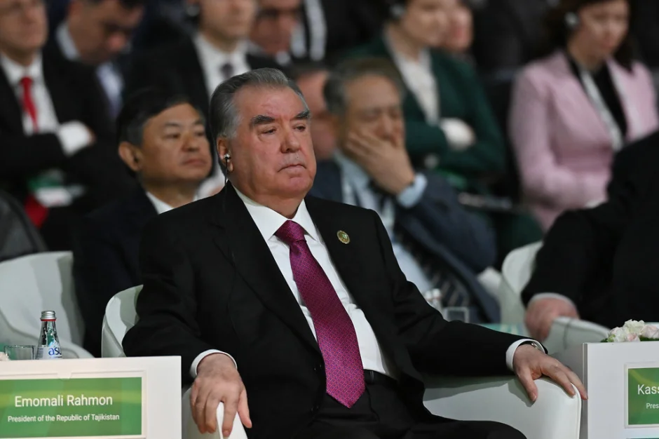 Иштирок дар Саммити минтақавии экологӣ дар мавзуи “Диди муштарак барои ояндаи устувор”