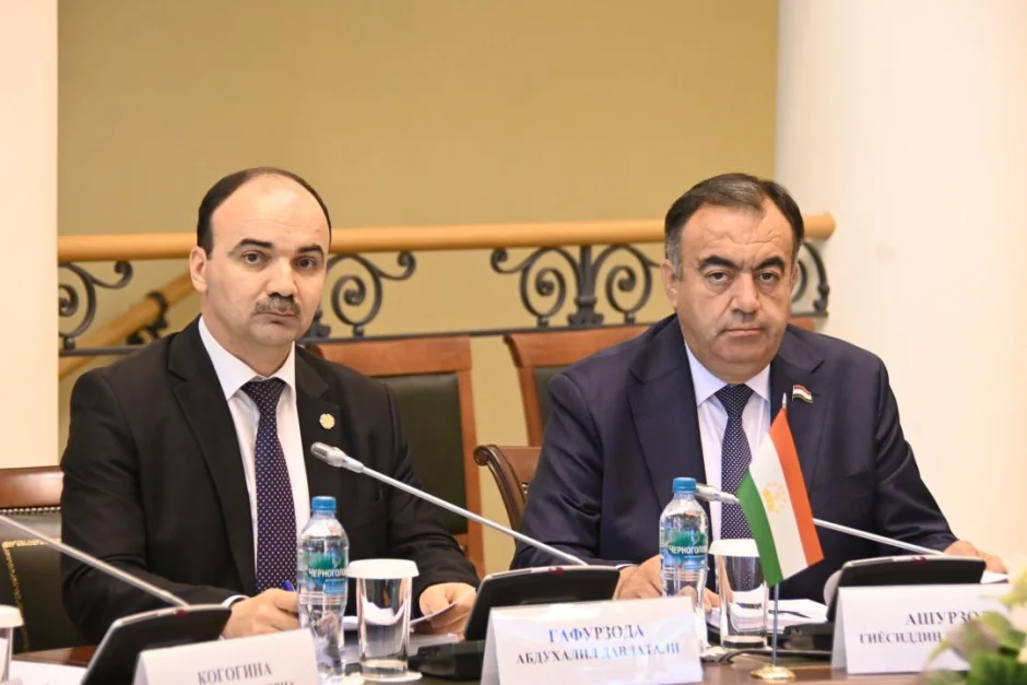 Ҷаласаи комиссияи АБ ИДМ оид ба иқтисод ва молия доир гашт