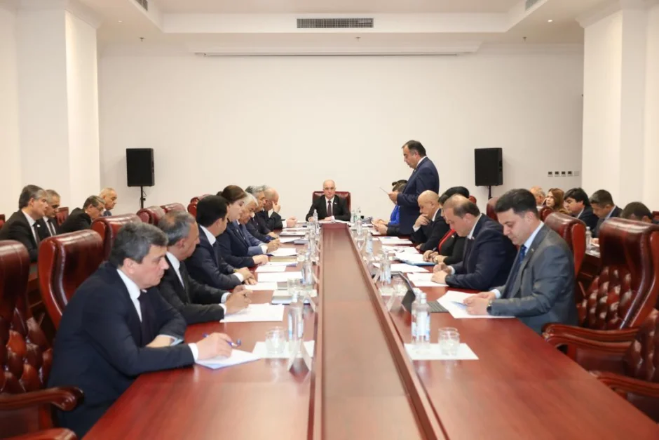 Ҷаласаи Шурои Маҷлиси намояндагон