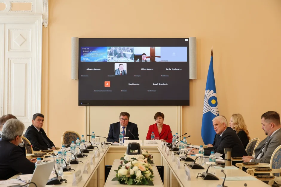 Иштироки Ориф Амирзода дар ҷаласаи АБ ИДМ