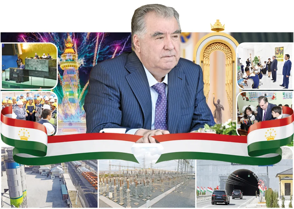 ЗӮРИ МУШТ АЗ ВАҲДАТИ АНГУШТҲО ОЯД БА ДАСТ